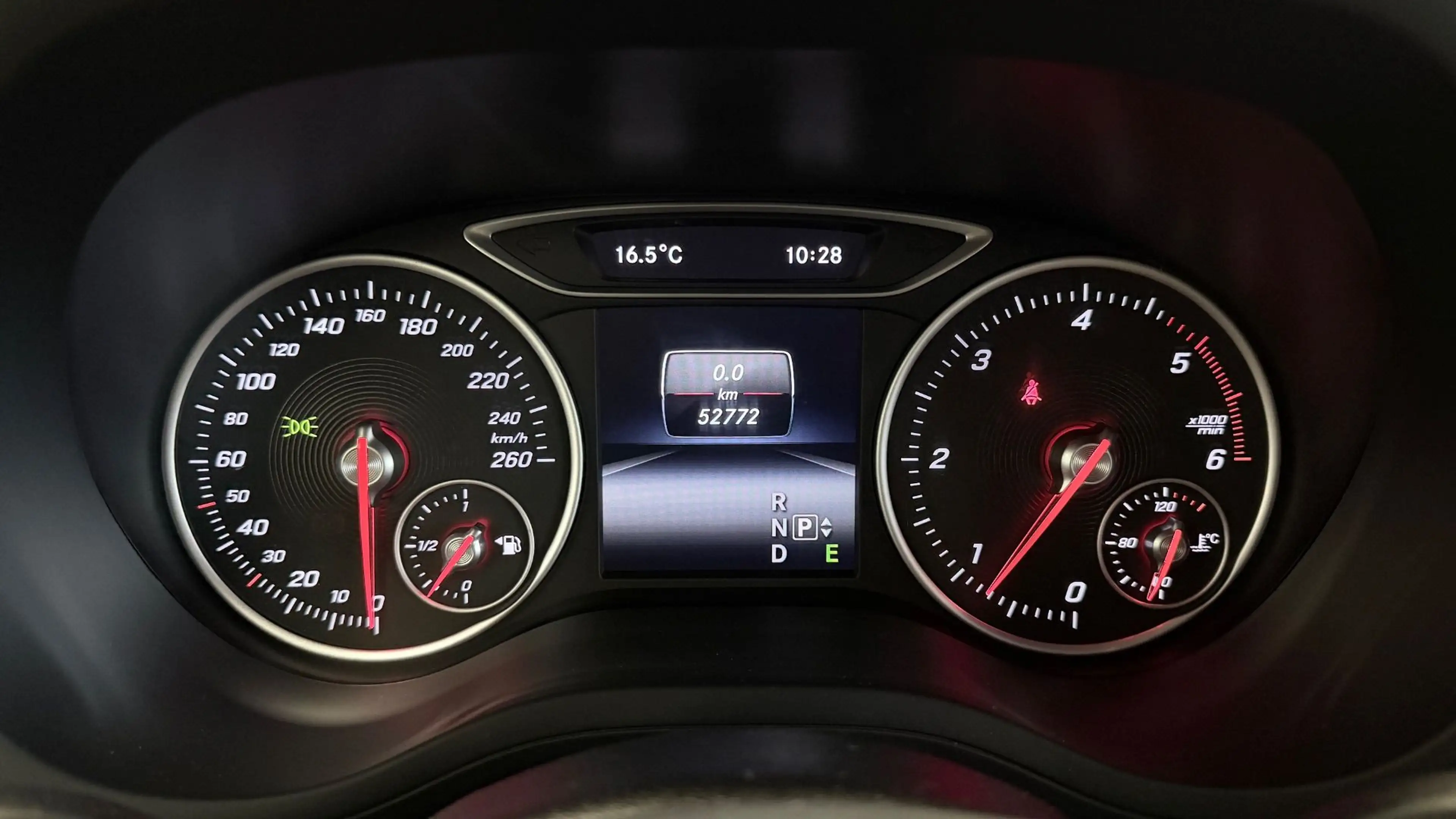 Mercedes-Benz B 200 CDI A-Edition Plus Aut. 4 Matic | LED Scheinwerfe — photo 14