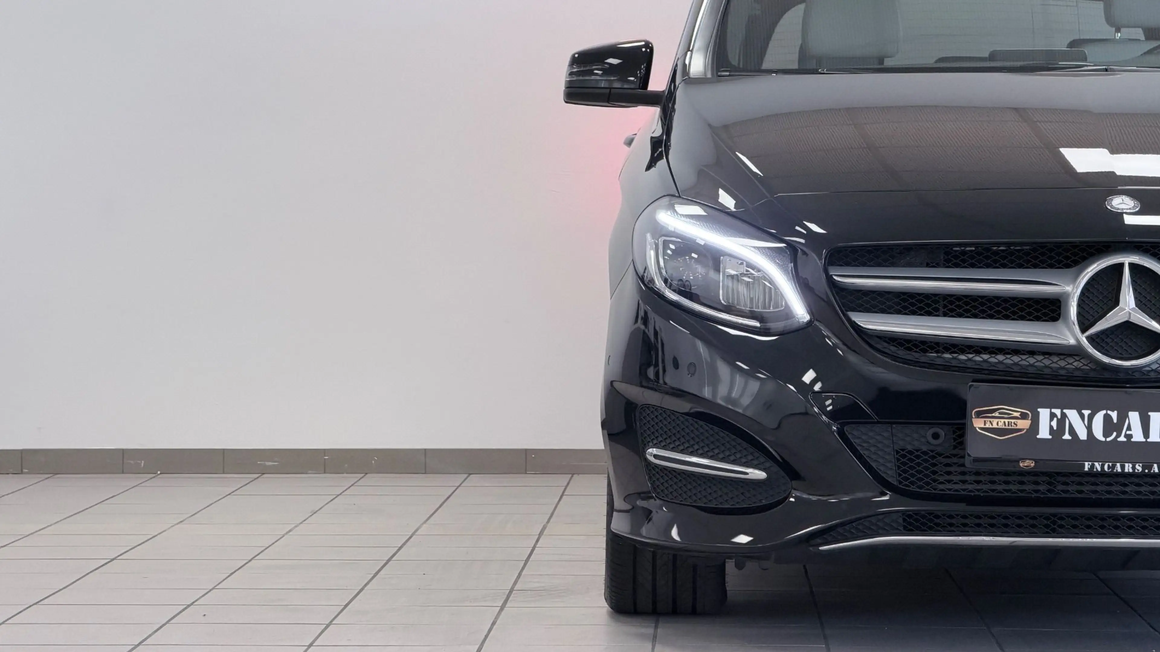 Mercedes-Benz B 200 CDI A-Edition Plus Aut. 4 Matic | LED Scheinwerfe — photo 4
