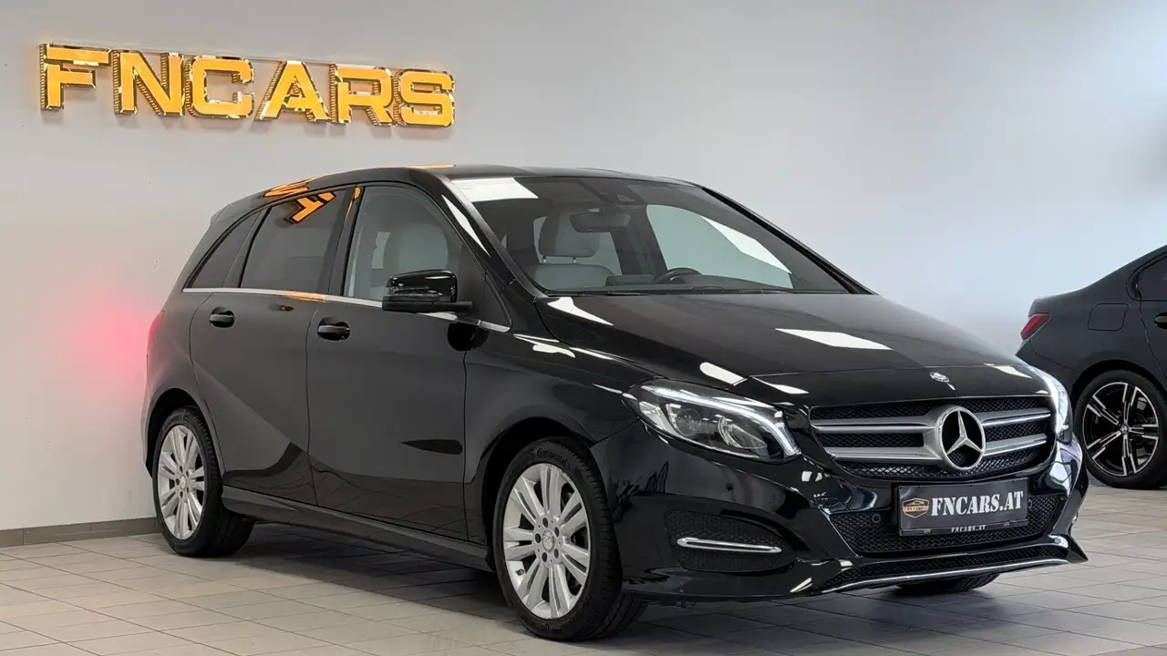 Mercedes-Benz B 200