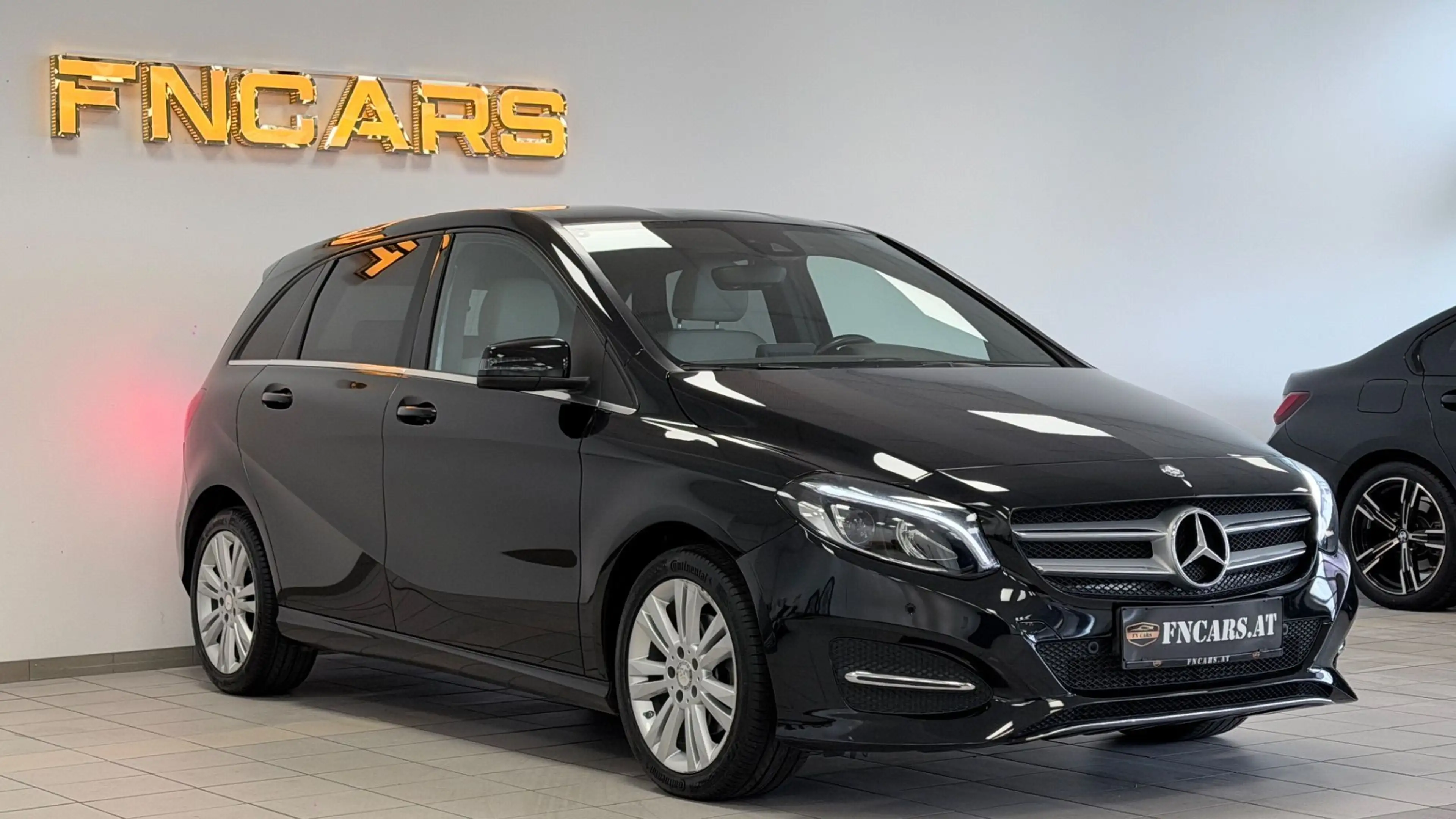 Mercedes-Benz B 200 CDI A-Edition Plus Aut. 4 Matic | LED Scheinwerfe