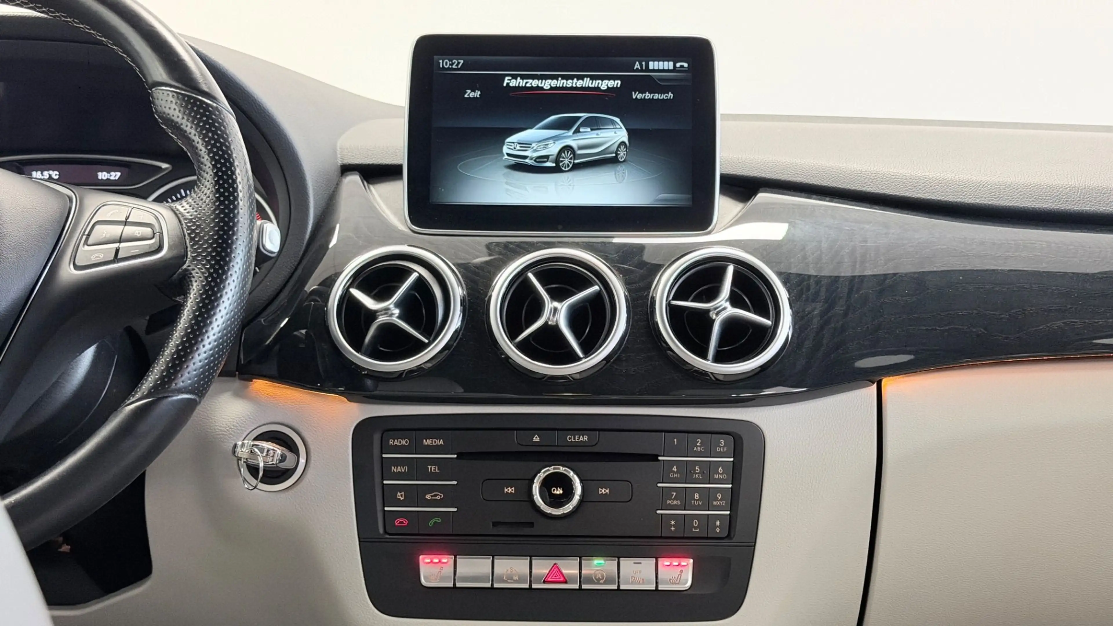 Mercedes-Benz B 200 CDI A-Edition Plus Aut. 4 Matic | LED Scheinwerfe — photo 15