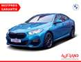 BMW 220 220d Gran Coupe M Sport Panorama LED Blue - thumbnail 1