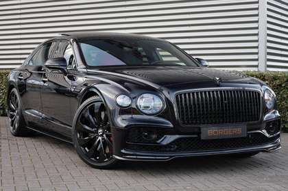 Bentley Flying Spur V8 Black Line l Mulliner l Naim l Dynamic Ride