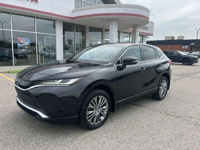 2024 Toyota Venza Limited AWD