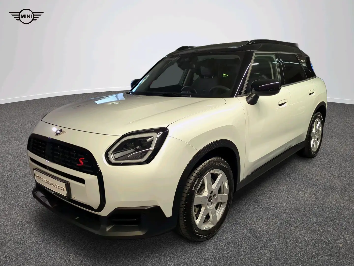 MINI Countryman S All4 Classic Trim Blanc - 1
