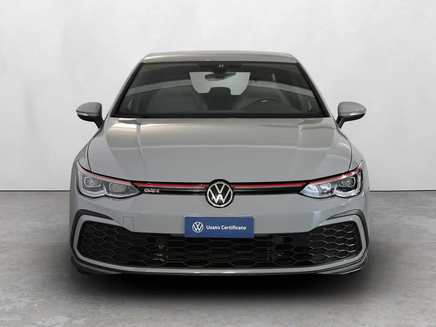 Volkswagen Golf GTI 2.0 tsi gti 245cv dsg Grijs - 2
