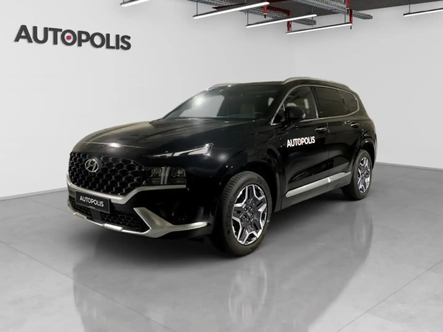 Hyundai SANTA FE PHEV Shine Line Family Sensati Noir - 1