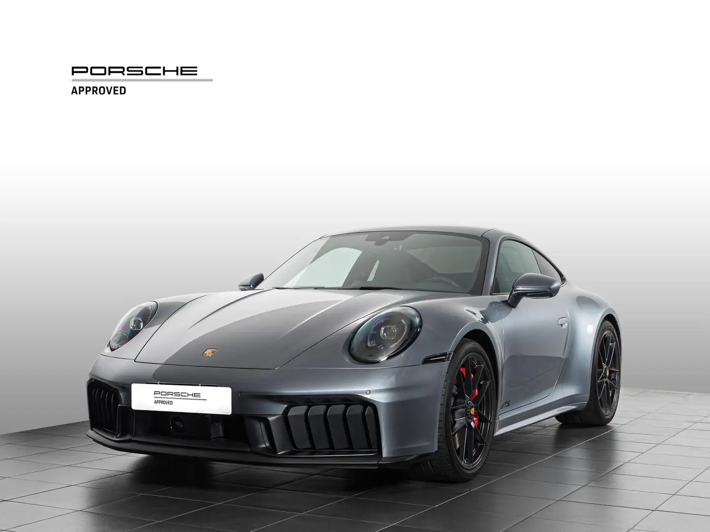 Porsche 992 Carrera 4 GTS Grün - 1