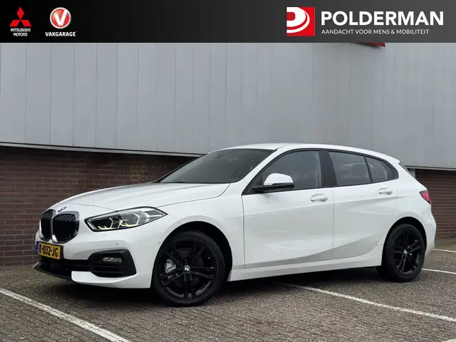 BMW 118 1-serie Automaat 118i Executive Ed.