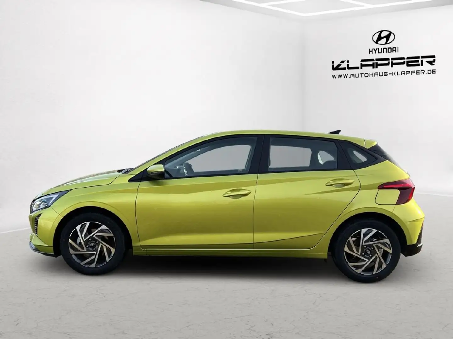 Hyundai i20 Trend Verde - 2