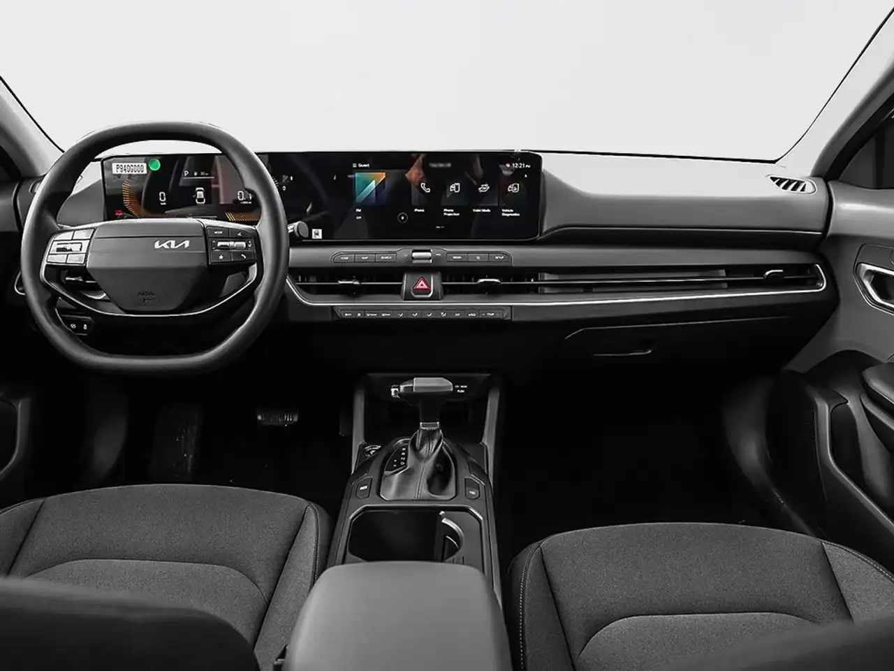 Kia K4 снимка Kia K4