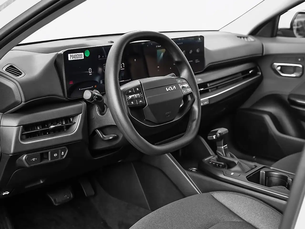 Kia K4 снимка Kia K4