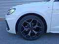 Audi A1 25 TFSI S line Blanc - thumbnail 4