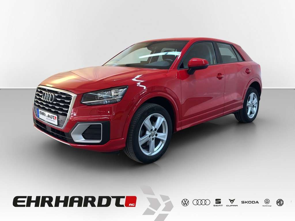 Second hand Audi Q2 1.5