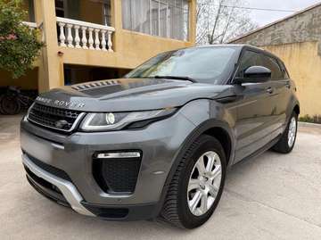 Evoque Phase 2 - 2.0 TD4 4WD (4x4) 150ch Boîte automatique (BVA9) SE Dynamic