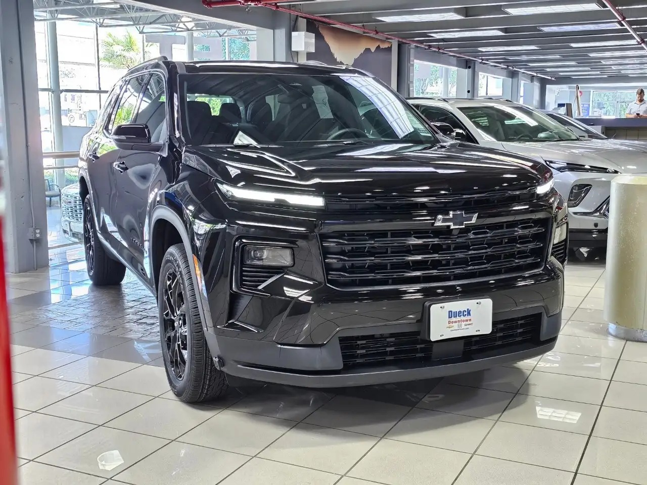 2026 Chevrolet Traverse