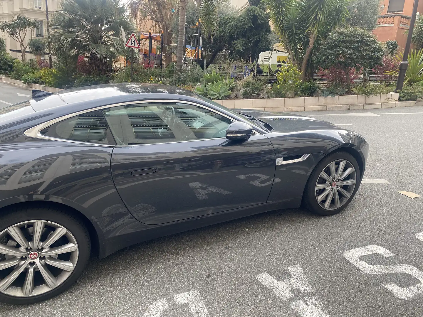 Jaguar F-Type Coupe Aut. S - 1