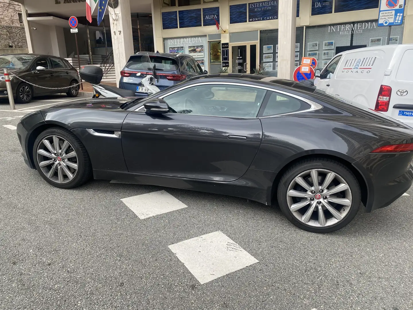 Jaguar F-Type Coupe Aut. S - 2