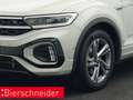 Volkswagen T-Roc 1.5 TSI DSG RLine LED+ NAVI 3-J-GAR AHK PARKLENK A Grau - thumbnail 18