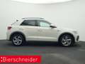 Volkswagen T-Roc 1.5 TSI DSG RLine LED+ NAVI 3-J-GAR AHK PARKLENK A Grau - thumbnail 7