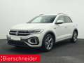 Volkswagen T-Roc 1.5 TSI DSG RLine LED+ NAVI 3-J-GAR AHK PARKLENK A Grau - thumbnail 1