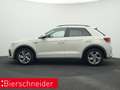 Volkswagen T-Roc 1.5 TSI DSG RLine LED+ NAVI 3-J-GAR AHK PARKLENK A Grau - thumbnail 3