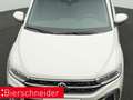 Volkswagen T-Roc 1.5 TSI DSG RLine LED+ NAVI 3-J-GAR AHK PARKLENK A Grau - thumbnail 26