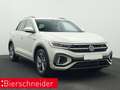 Volkswagen T-Roc 1.5 TSI DSG RLine LED+ NAVI 3-J-GAR AHK PARKLENK A Grau - thumbnail 9