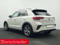 Volkswagen T-Roc 1.5 TSI DSG RLine LED+ NAVI 3-J-GAR AHK PARKLENK A Grau - thumbnail 4