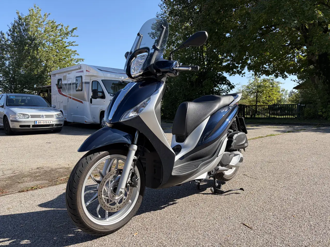 Piaggio Medley 125