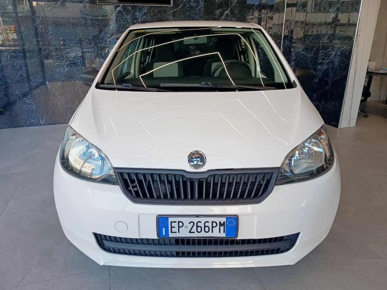 Škoda Citigo