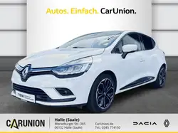Renault Clio IV Sitzheizung