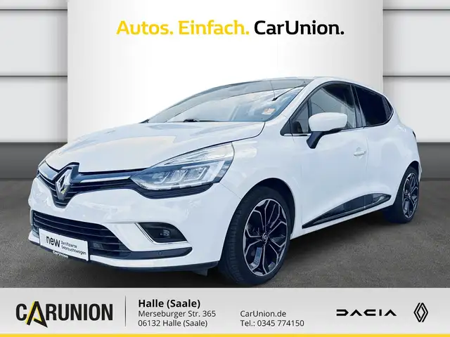 Renault Clio IV Sitzheizung
