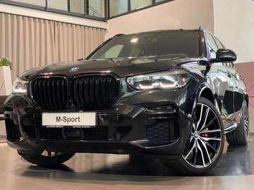 30d M-Sport Shadow CockpitProf Leder ACC 22"