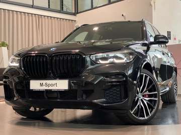 30d M-Sport Shadow CockpitProf Leder ACC 22"