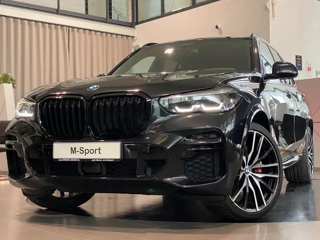 BMW X5 30d M-Sport Shadow CockpitProf Leder ACC 22"