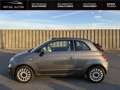 Fiat 500C 1.2 8v 69ch Lounge Gris - thumbnail 2