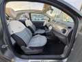 Fiat 500C 1.2 8v 69ch Lounge Gris - thumbnail 9