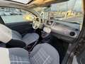 Fiat 500C 1.2 8v 69ch Lounge Gris - thumbnail 8
