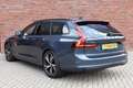 Volvo V90 T6 Recharge 355PK AWD Long Range R-Design | Lounge Blauw - thumbnail 2