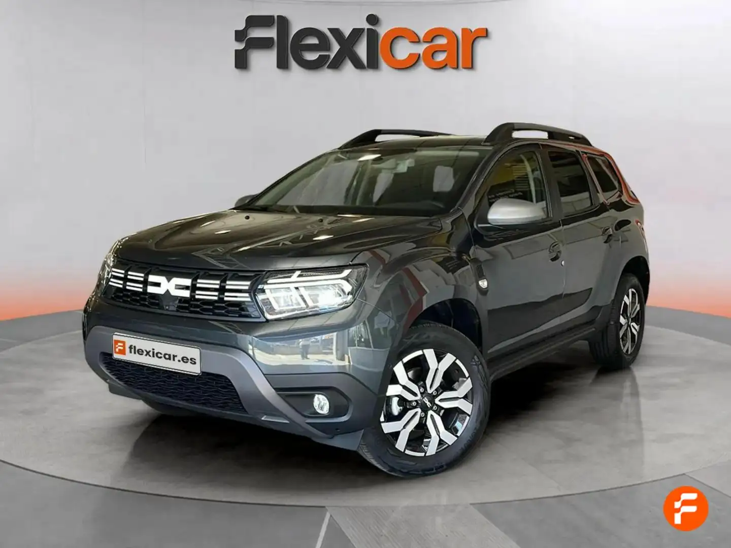 Dacia Duster 1.3 TCe Journey Go EDC 4x2 110kW Negro - 2
