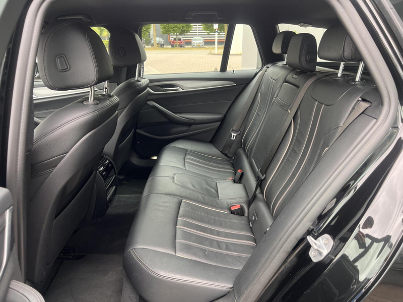 BMW 520 5-serie Touring 520i High Executive Clima Leder De — photo 25