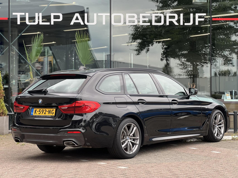 BMW 520 5-serie Touring 520i High Executive Clima Leder De — photo 15