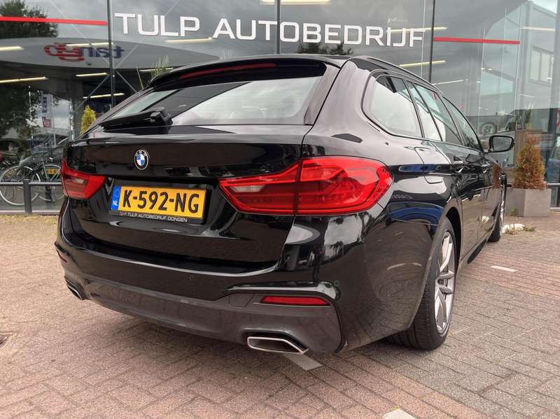BMW 520 5-serie Touring 520i High Executive Clima Leder De — photo 17