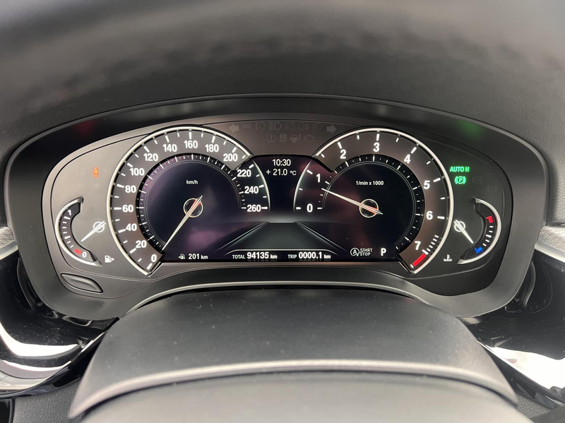 BMW 520 5-serie Touring 520i High Executive Clima Leder De — photo 30