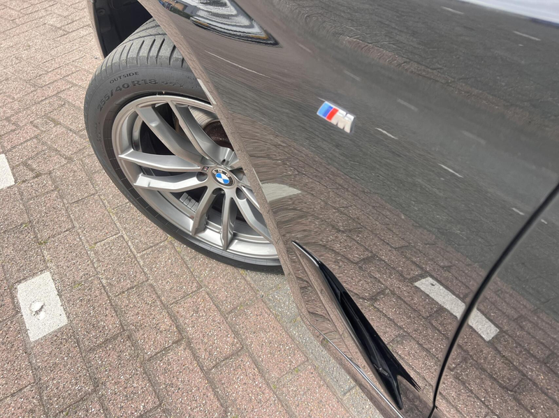 BMW 520 5-serie Touring 520i High Executive Clima Leder De — photo 9