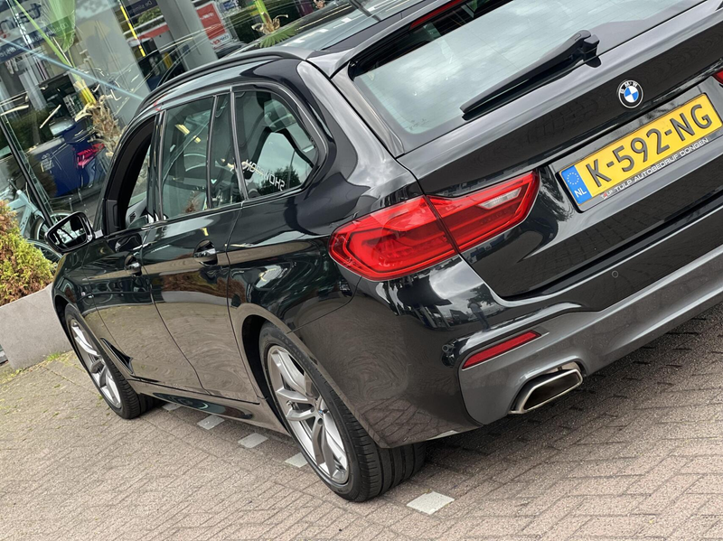 BMW 520 5-serie Touring 520i High Executive Clima Leder De — photo 18