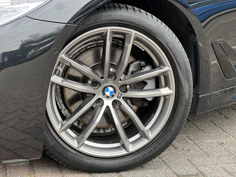 BMW 520 5-serie Touring 520i High Executive Clima Leder De — photo 10