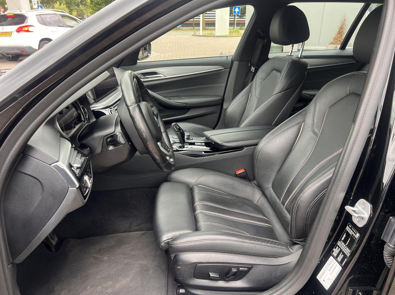 BMW 520 5-serie Touring 520i High Executive Clima Leder De — photo 24