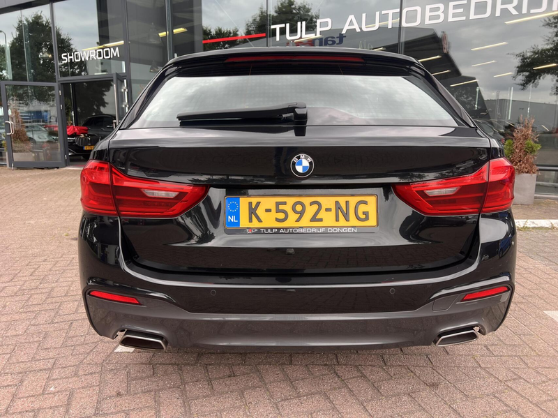 BMW 520 5-serie Touring 520i High Executive Clima Leder De — photo 23